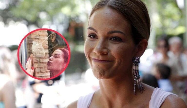 Tamara Gorro explica los síntomas que han sentido por el coronavirus tras dar positivo su marido