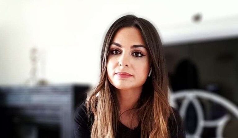 Alexia Rivas confirma su relación con Alfonso Merlos y afirma que Marta López es su pasado