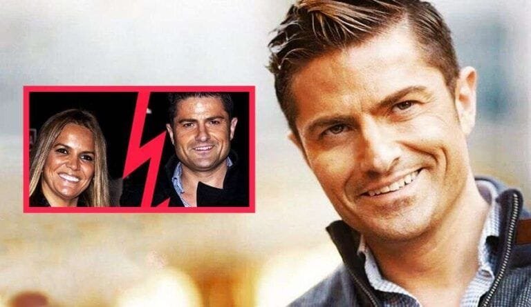 Primeras palabras de Alfonso Merlos tras su pillada en directo