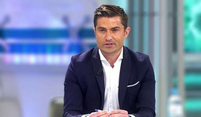 Alfonso Merlos reaparece pidiendo disculpas a Marta López y afirma que está soltero