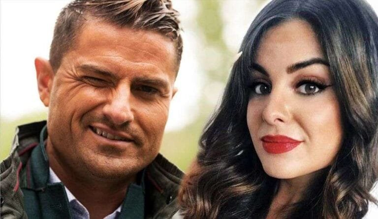 Desvelamos la identidad de la joven que se pasea desnuda por la casa de Alfonso Merlos