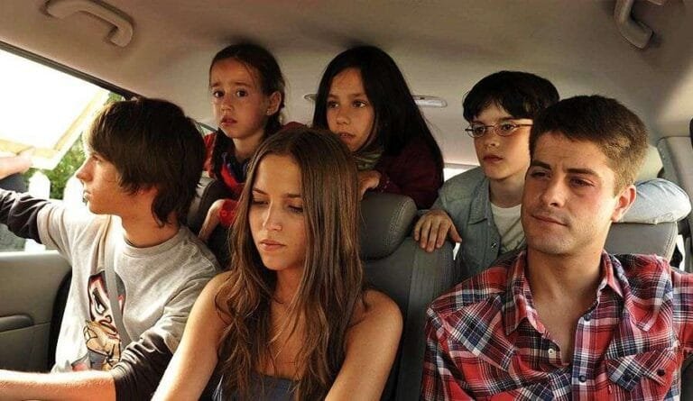 Fotos: Así han cambiado los actores adolescentes de 'Los Protegidos'