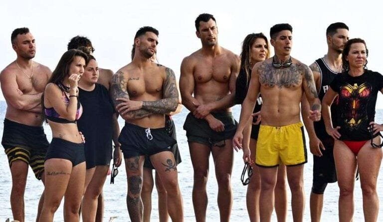 Las fotos del antes y el después de los concursantes de ‘Supervivientes 2020'