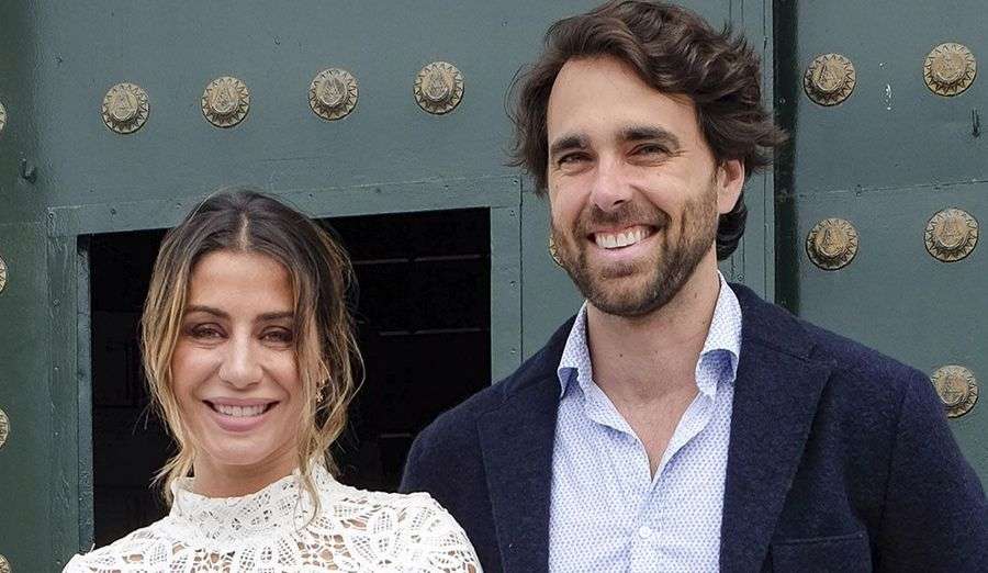 Elena Tablada y Javier Ungría ya han sido padres