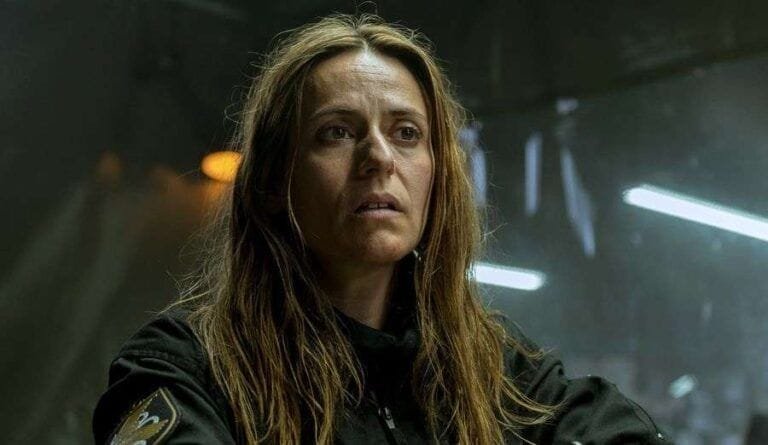 Nuevas e impactantes imágenes de la cuarta temporada de 'La casa de Papel'