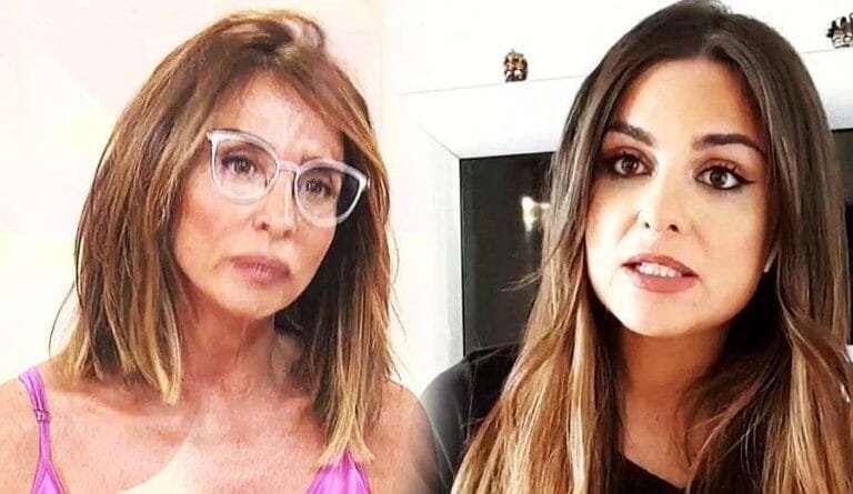 La inesperada traición de Alexia Rivas a María Patiño