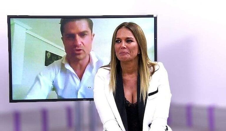 Marta López destapa las mentiras de Alfonso Merlos: "El jueves me dijo que se quería casar conmigo"