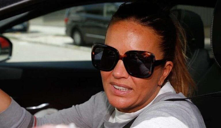 Primeras imágenes de Marta López tras la infidelidad de Alfonso Merlos