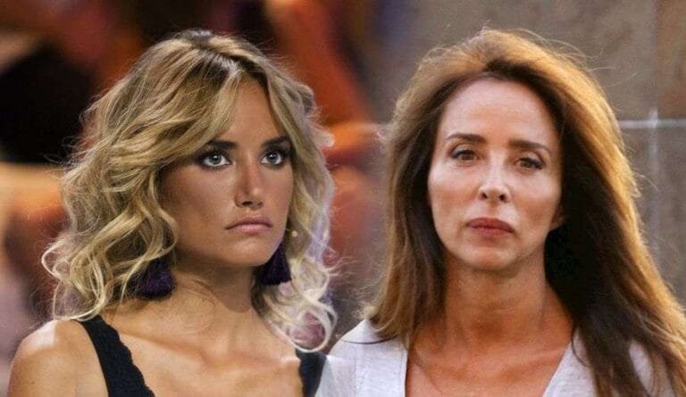 Alba Carrillo explota contra María Patiño y cuenta el altercado que tuvieron en los pasillos de Telecinco