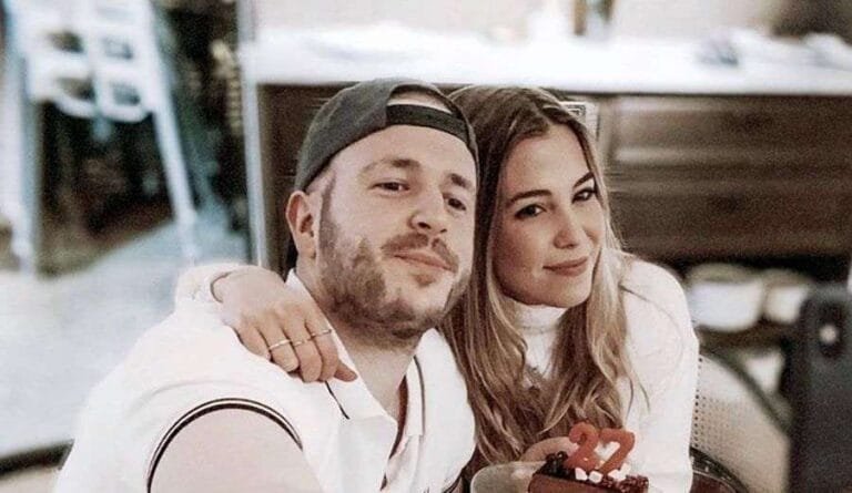 Las preciosas palabras con las que Celia se ha despedido de su primo Aless Lequio