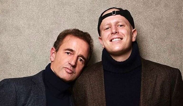 El precioso mensaje con el que Alessandro Lequio se despide de su hijo Aless