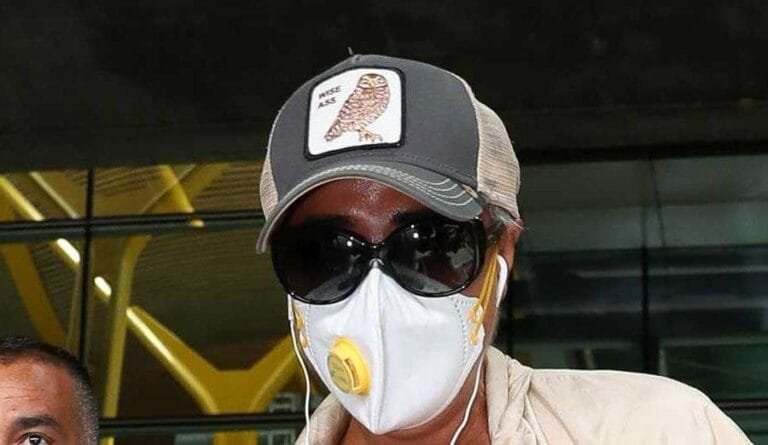 Ana María Aldón llega con un ataque de ansiedad a Madrid