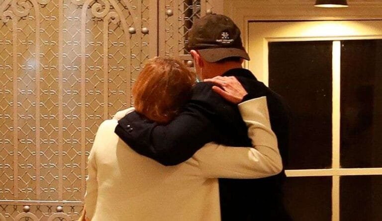 Ana Obregón y Alessandro Lequio, más unidos que nunca por el dolor