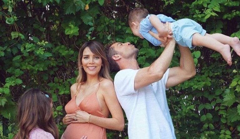 David Bisbal y Rosanna Zanneti anuncian que esperan su segundo hijo en común
