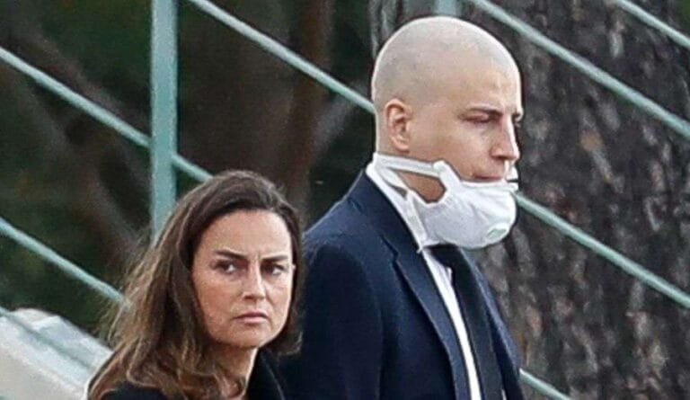 El cuñado de Alessandro Lequio también padece una enfermedad grave