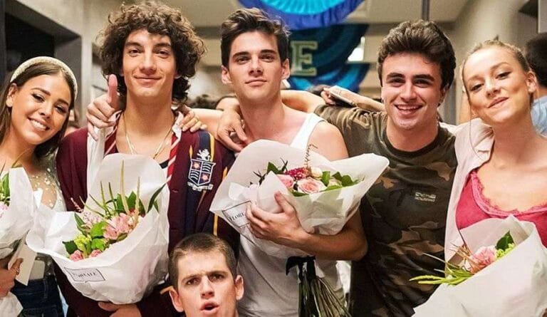 Los actores que no estarán en la cuarta temporada de 'Élite'