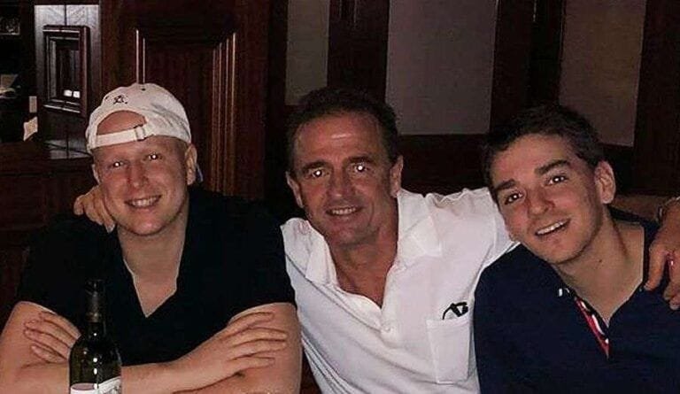 El emotivo mensaje de despedida de Clemente Lequio a su hermano