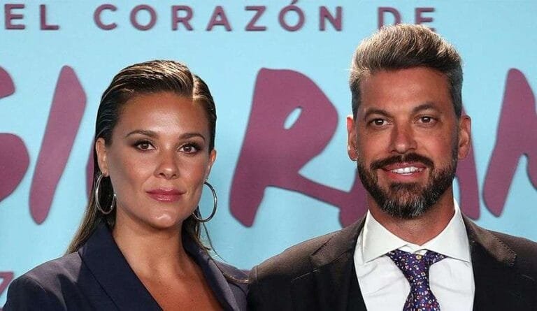 Lorena Gómez y René Ramos ya han sido padres y desvelan el nombre de su bebé