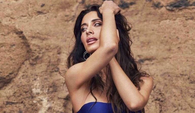 Pilar Rubio, espectacular en la nueva campaña de verano de Selmark