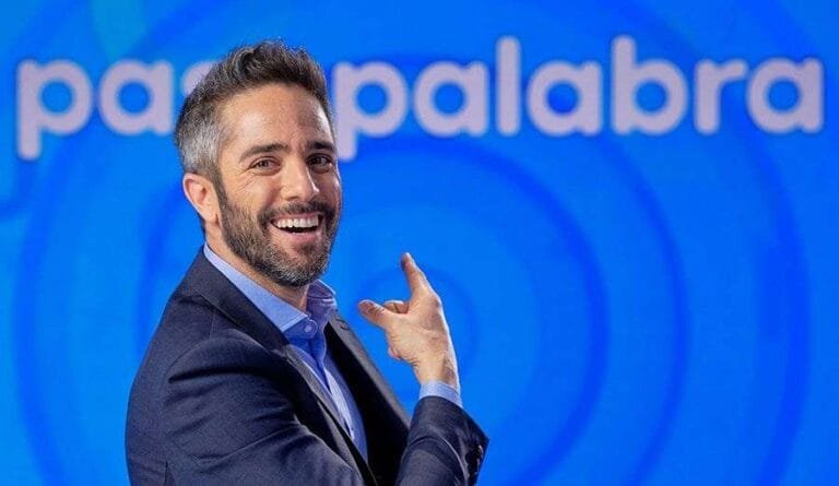 Primeras imágenes de Roberto Leal en el plató de 'Pasapalabra' en Antena 3