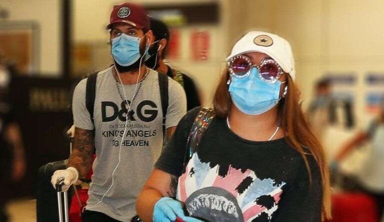 Así han llegado los concursantes de 'Supervivientes 2019' a España con la intervención de la Policía