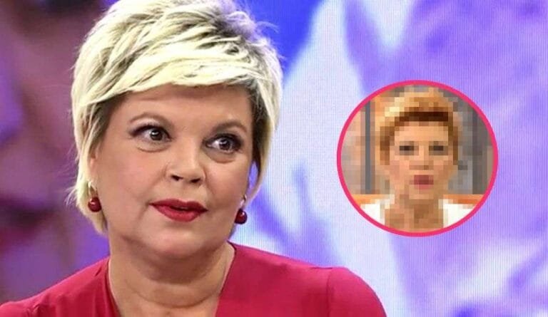 El sorprendente cambio de look de Terelu Campos en su vuelta a la televisión