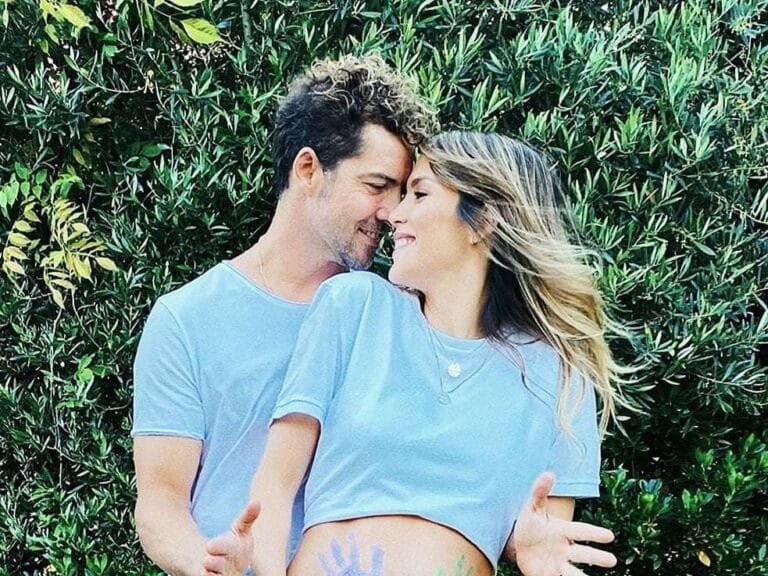 David Bisbal y Rosanna Zanetti desvelan el sexo del bebé que esperan