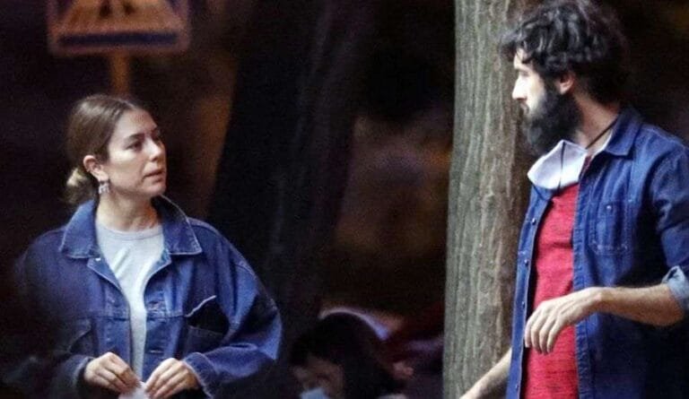 Blanca Suarez y Javier Rey ya no esconden su amor