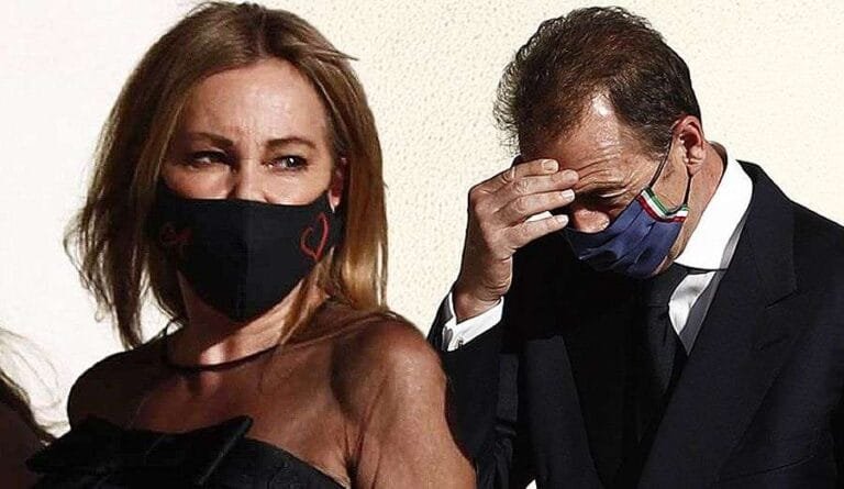 Las imágenes del último adiós a Áless Lequio en su funeral