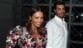 Paula Echevarría y Miguel Torres disfrutan de una cena con amigos en una terraza