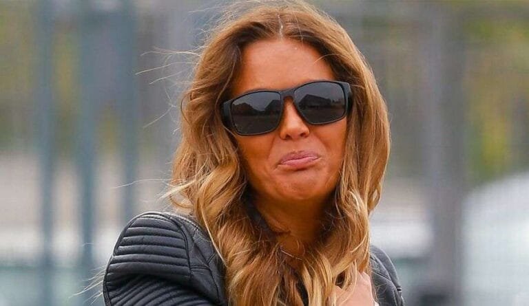 Marta López despedida de manera fulminante de Telecinco