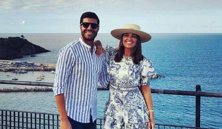 Las fotos que Miguel Torres ha publicado con Paula Echevarría tras más de dos años de silencio