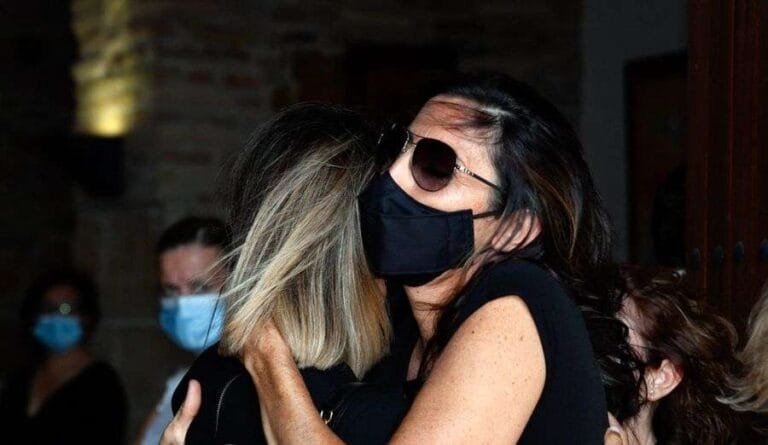 Fallece la suegra de Paz Padilla tres semanas después de morir su marido