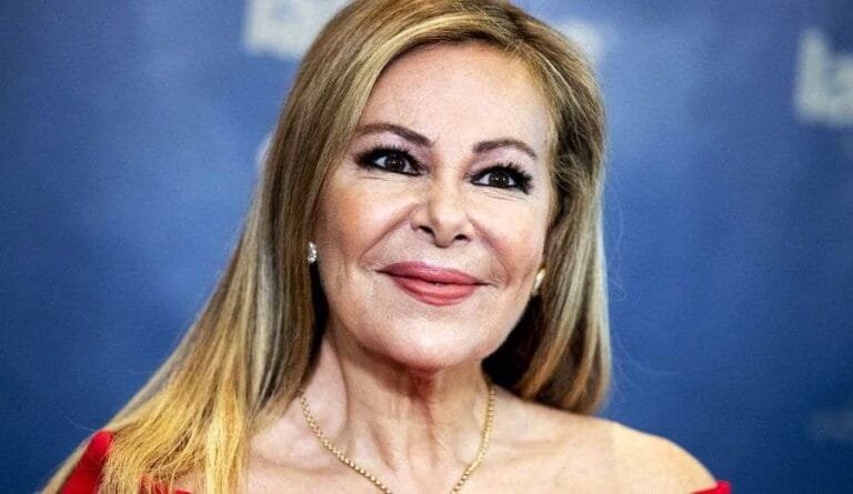 La especial felicitación de Ana Obregón a Paula Echevarría por su embarazo