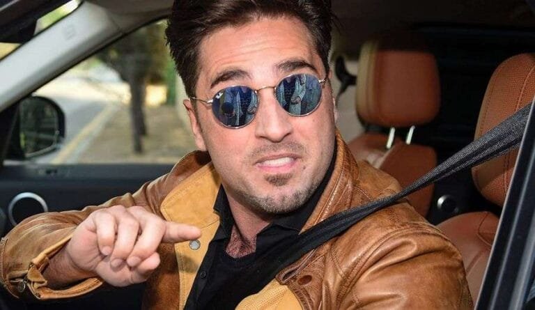 David Bustamante no filtró a la prensa el embarazo de Paula Echevarría