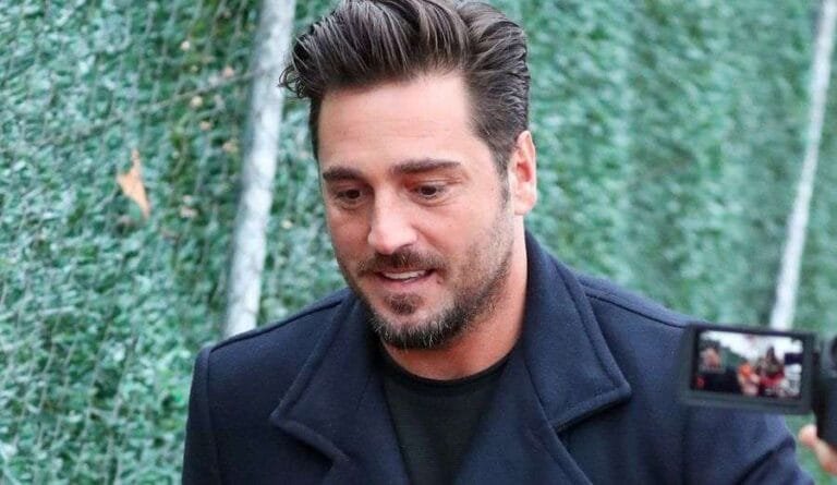 Así ha reaccionado David Bustamante al embarazo de Paula Echevarría