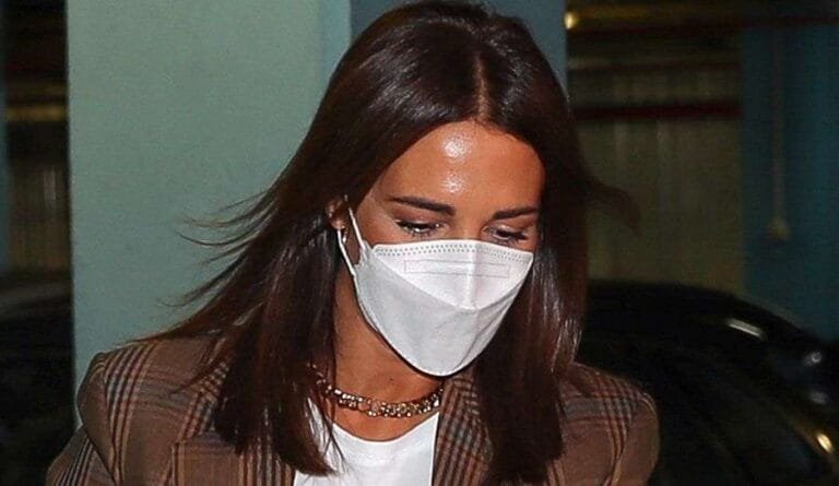 El motivo por el que Paula Echevarría anunció su embarazo estando solamente de 9 semanas