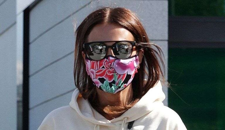 Paula Echevarría se rinde por el look deportivo durante la primera etapa de su embarazo