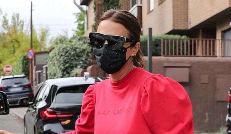 Primeras imágenes de Paula Echevarría tras anunciar su embarazo