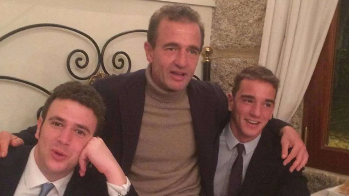 Clemente Lequio revela que se se ha casado y se pronuncia sobre la relación con su padre