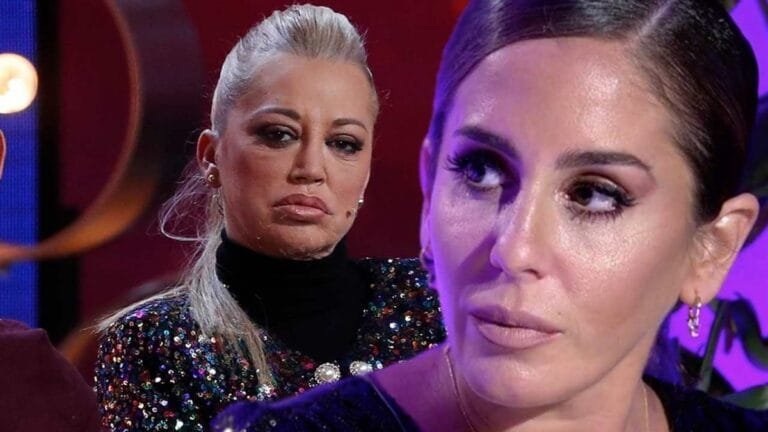Belén Esteban estalla contra Anabel Pantoja por mencionar a su hija en ‘Sálvame’