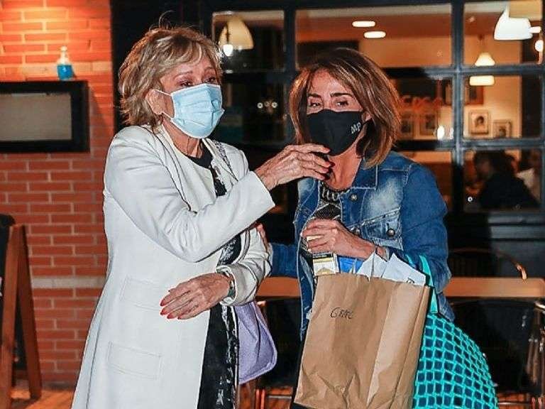 María Patiño, el pilar fundamental de Mila Ximénez en su lucha contra el cáncer