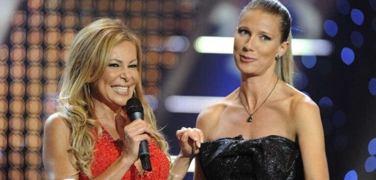 Ana Obregón y Anne Igartiburu darán las Campanadas en RTVE