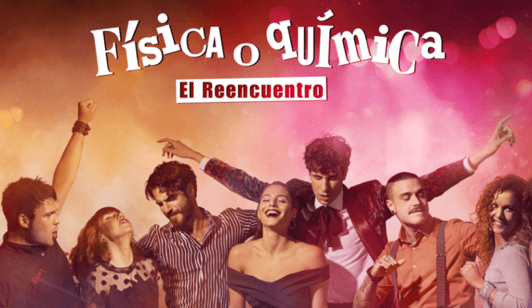 ‘FoQ: El Reencuentro’ se estrena el próximo 27 de diciembre en Atresplayer Premium