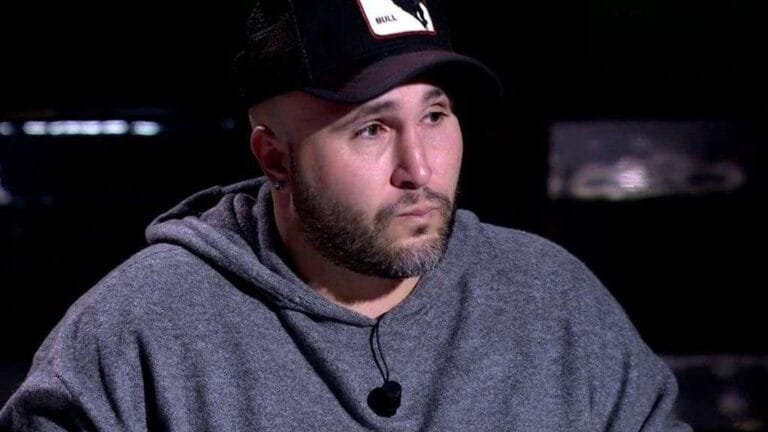 Kiko Rivera se sienta en el 'Deluxe' este domingo: "Vamos a flipar"