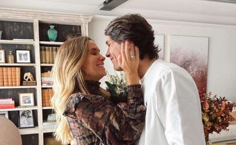 Así es la espectacular nueva casa de María Pombo y Pablo Castellano