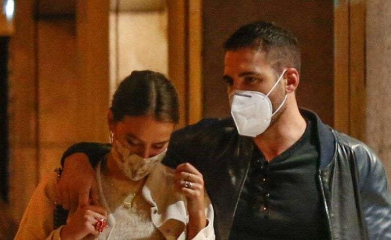 La exnovia de Miguel Ángel Silvestre habla tras su ruptura con el actor