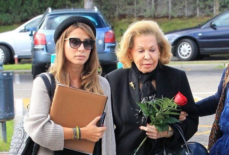 Fallece la abuela de Elena Tablada a los 92 años por Covid-19