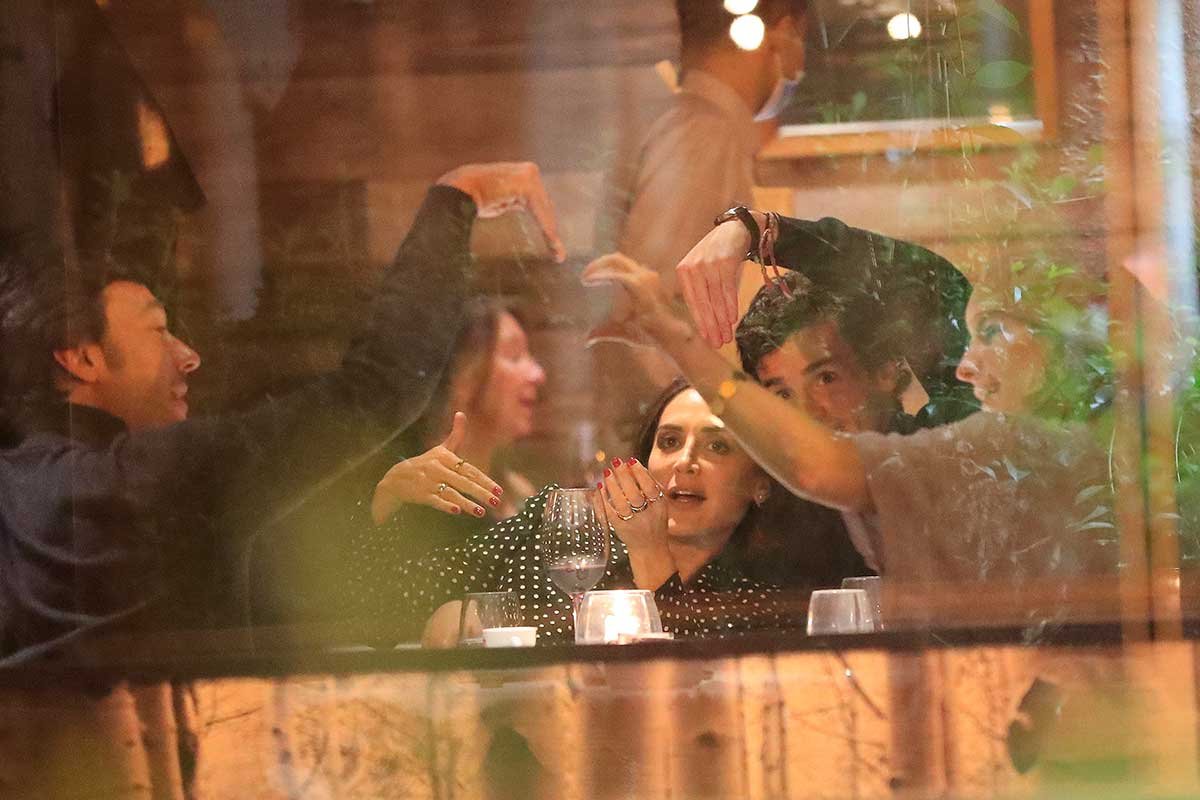 tamara-falco-1-8 Las imágenes de la cita romántica de Tamara Falcó y su nuevo novio, Iñigo Onieva