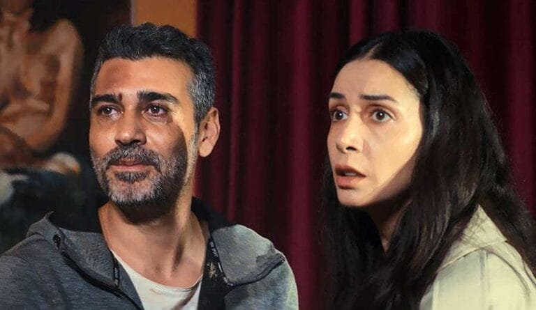 Imágenes promocionales de la segunda parte del capítulo 37 de ‘Mujer’